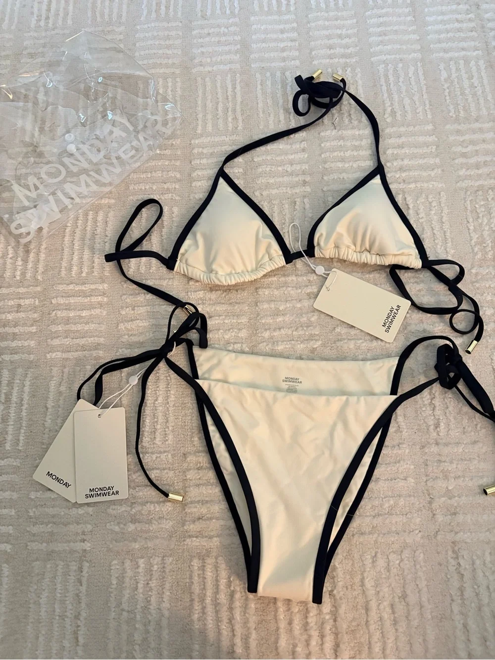 Monday Swimwear Bikini